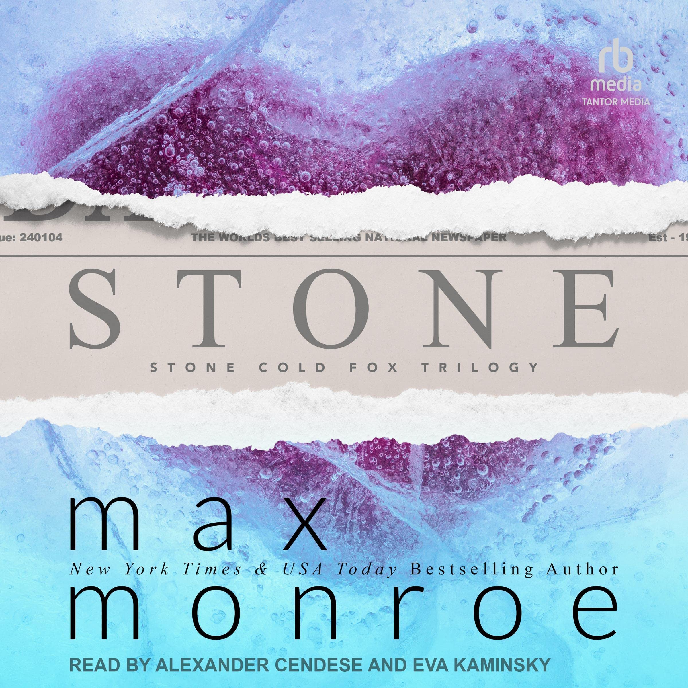 Cover art for Stone
