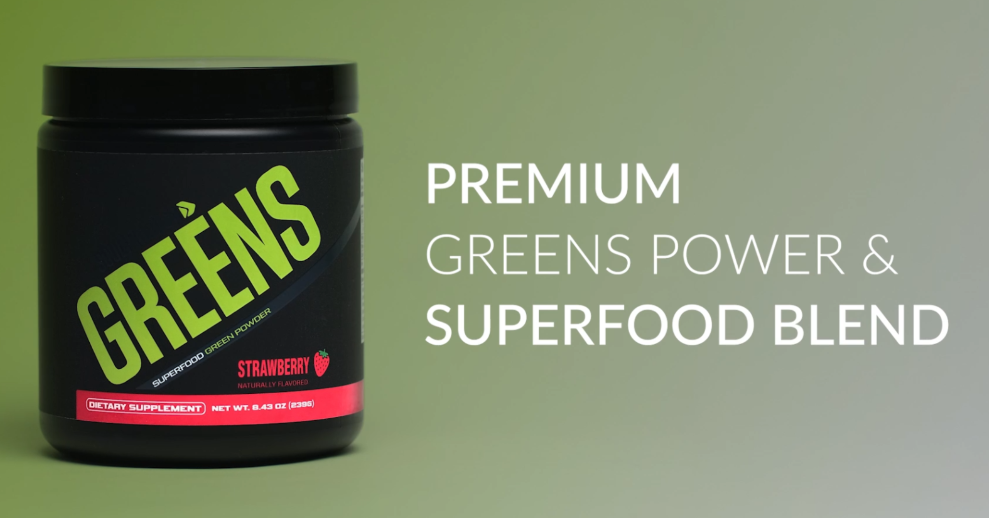 Amazon.com: Sculpt Nation by V Shred Greens Strawberry - Premium