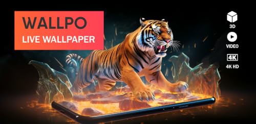 Poison Studio Llc Wallpo: 3D Live Wallpaper thumb #5