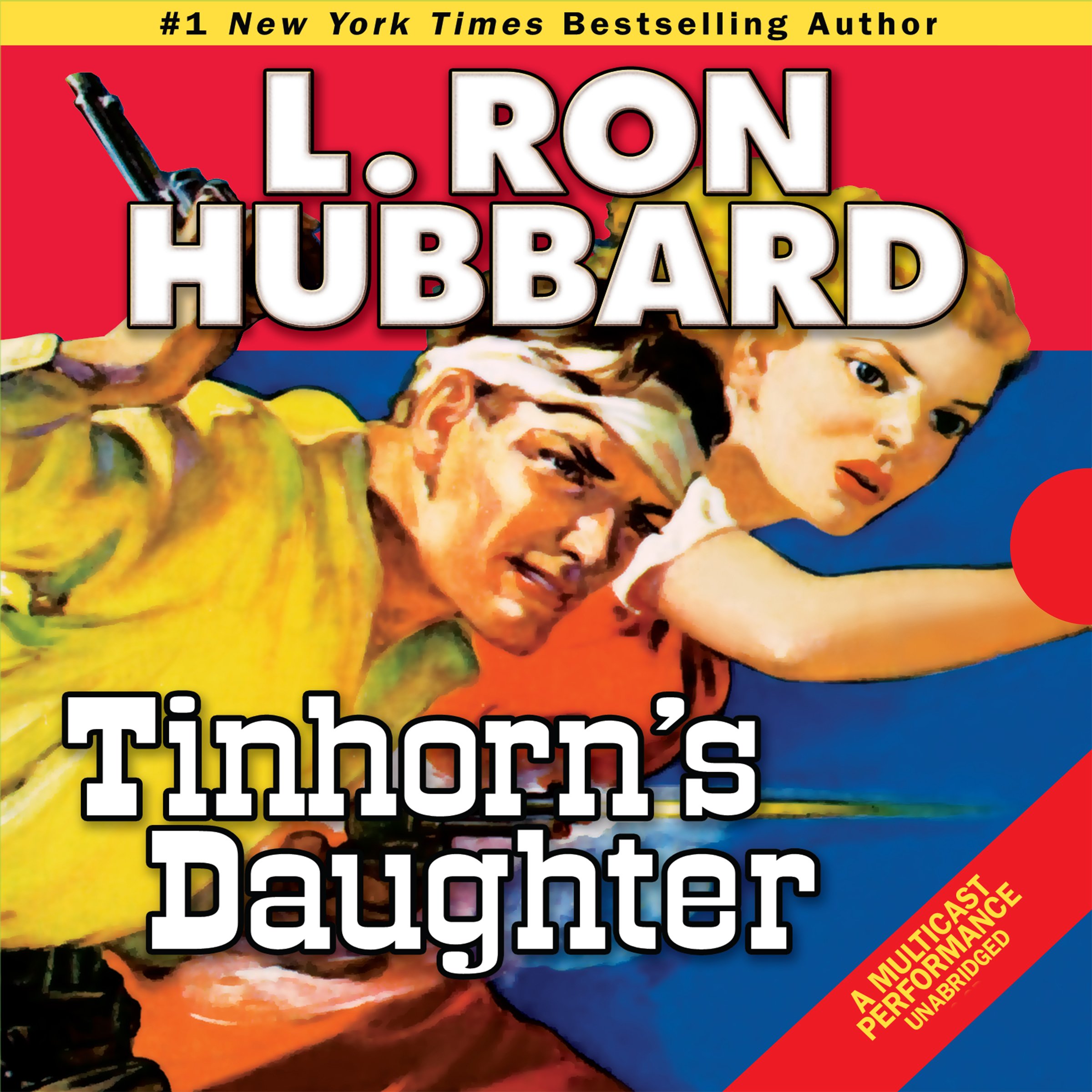 Cover art for Tinhorn's Daughter