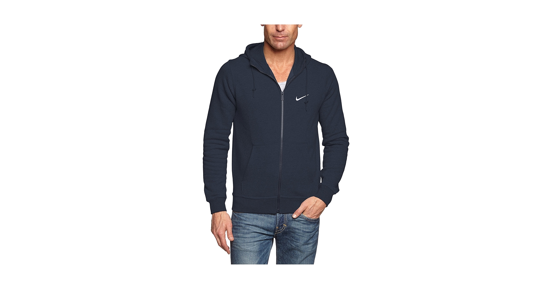 Amazon.com: Nike Men's Club Swoosh Full Zip Fleece Hoodie Amazon.com: Nike Men's Club Swoosh Full Zip Fleece Hoodie
