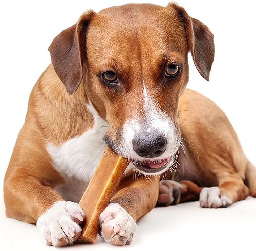 Miniatura 2 de PIMA - Masticables de queso canino, masticables naturales de yak para perros de 55 libras o menos, masticables de queso de yak sin lactosa, queso de