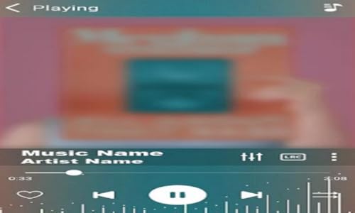 Tube MP3 music player