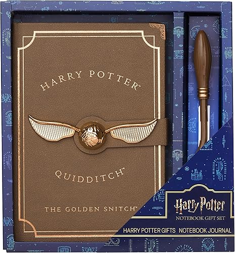 Miniatura 7 de Harry Potter Secret Diary  Papelería de Harry Potter con cuaderno con cerradura y bolígrafo mágico de tinta invisible, divertido juego de papelería,
