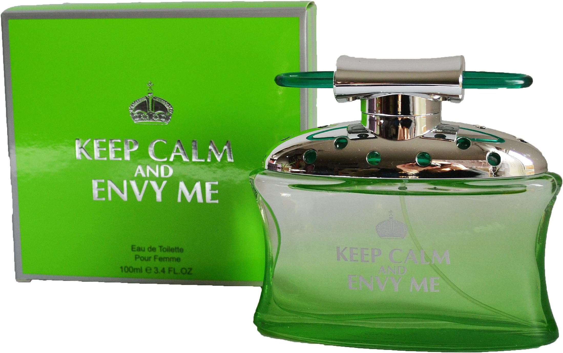 Creative Colours Keep Calm and Envy Me Pour Femme 100 ml