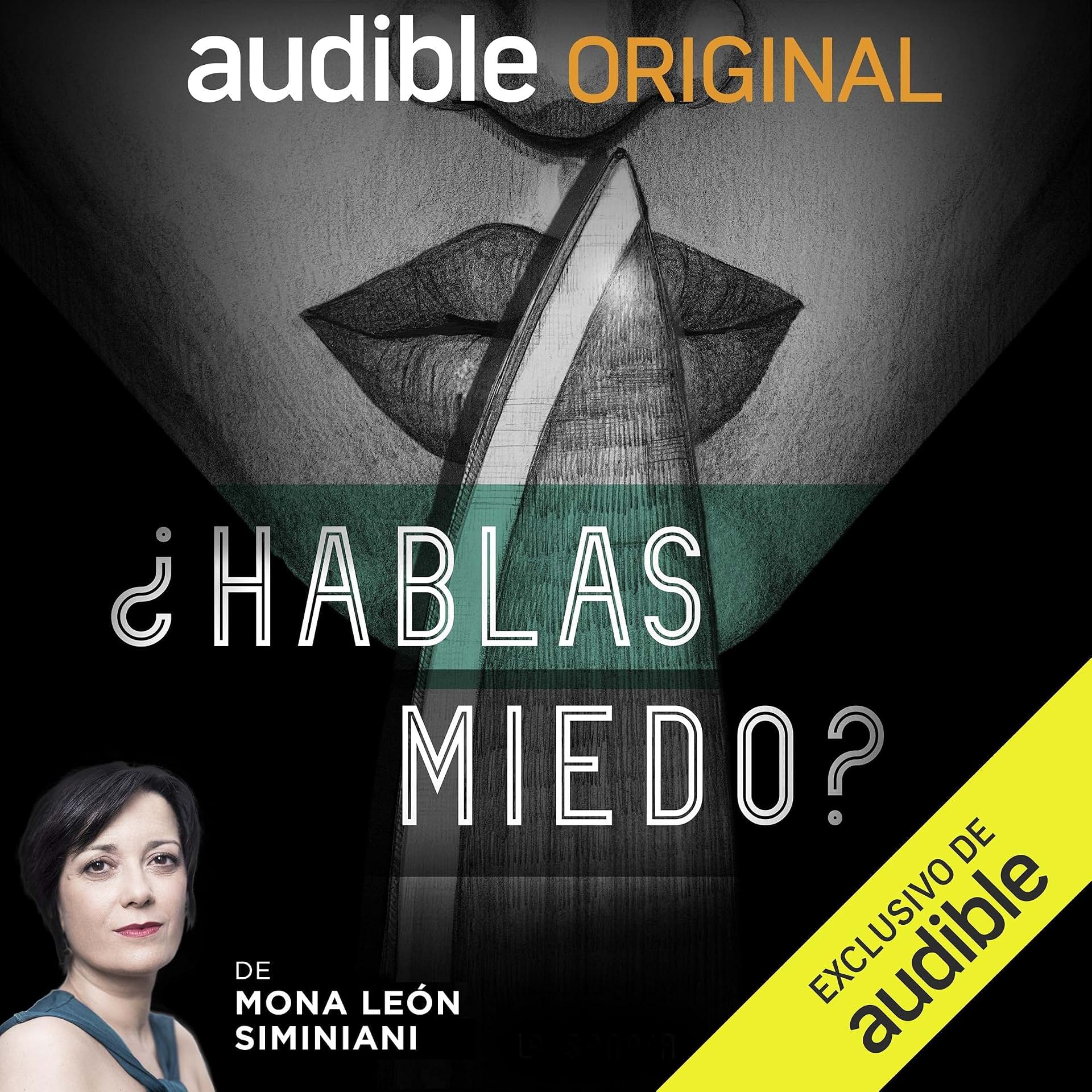 Carousel Item: ¿Hablas Miedo?