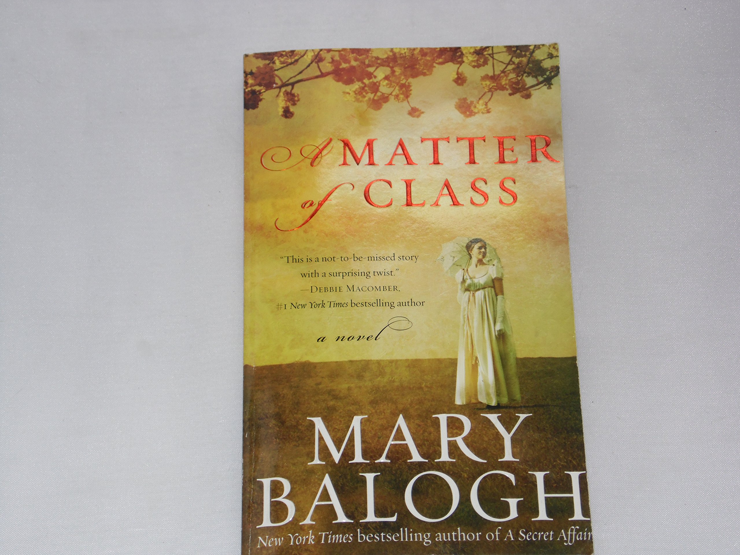 Amazon | A Matter of Class | Perseus | Historical