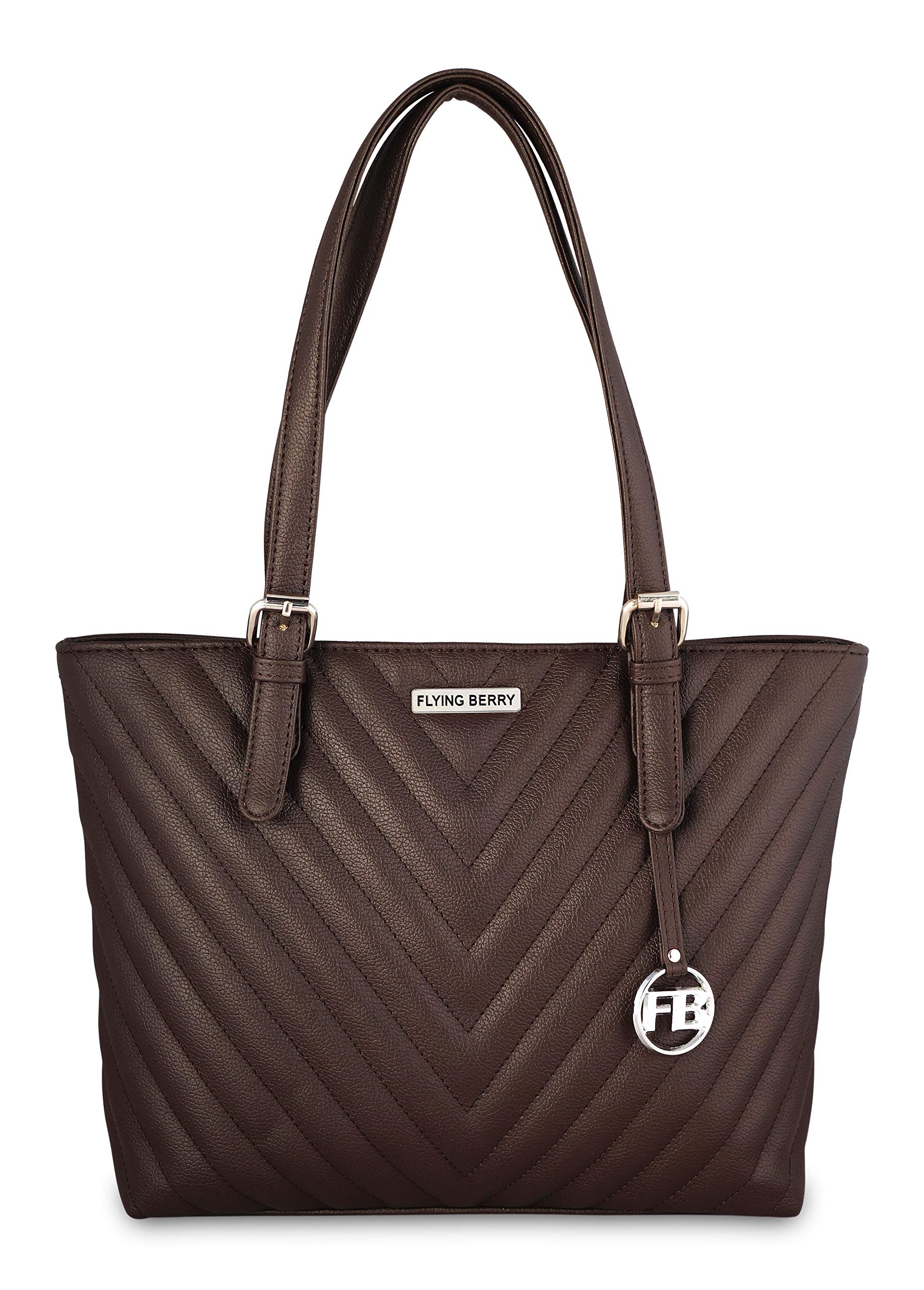 FLYING BERRY Women Handbag Premium Collection (BROWN) (B089DDQPSY) Amazon Price History, Amazon Price Tracker