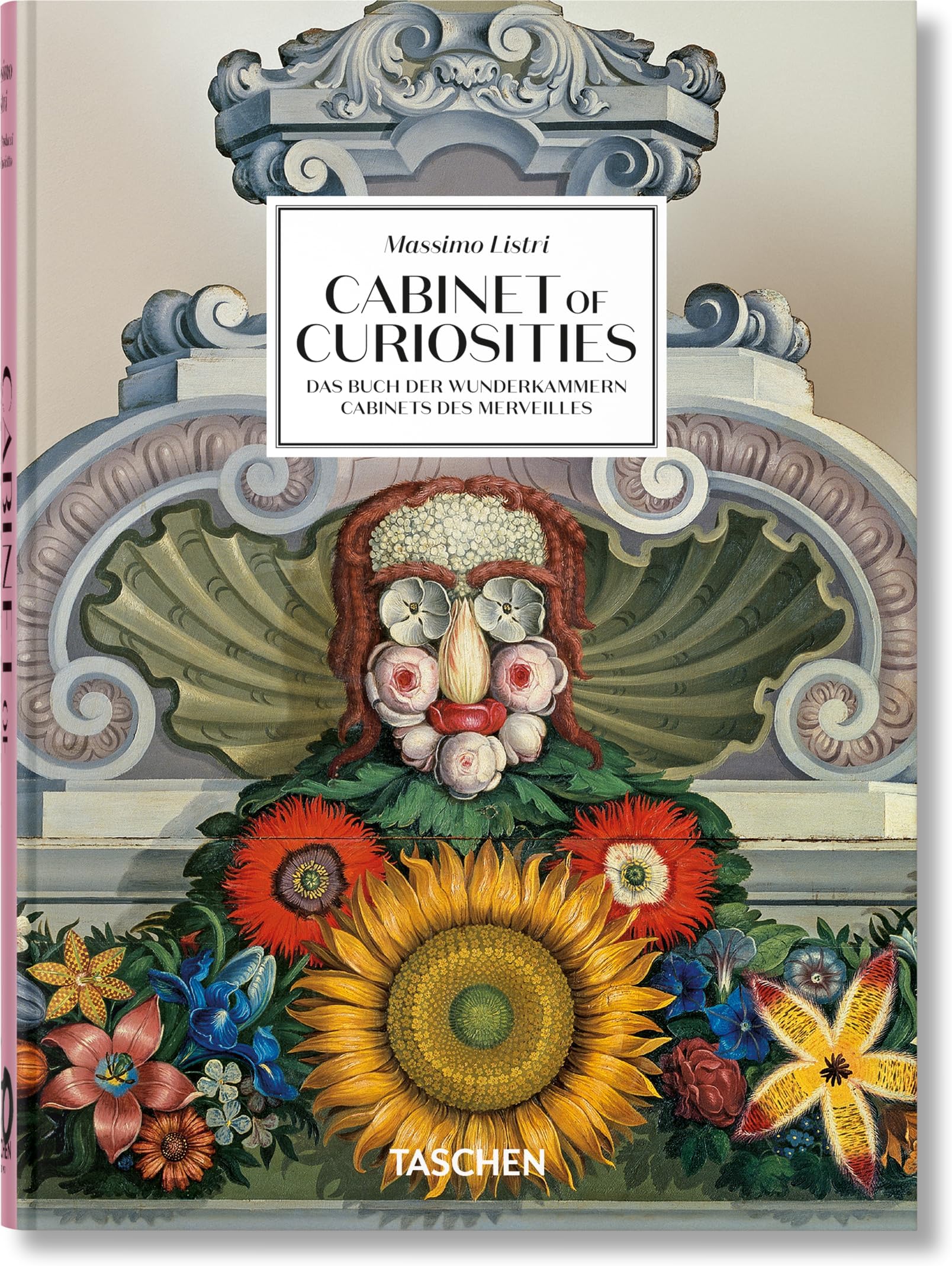 Massimo Listri. Cabinet of Curiosities. 40th Ed.: Cabinet of Curiosities / Das buch der wunderkammern / Cabinets des merveilles (45th Edition) Hardcover – Illustrated, 14 Nov. 2022