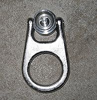 Vista 3 de 3M DBI-SALA 2101004 - Anclaje para pared, ensayo de detención, color plateado