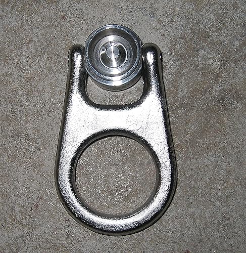 Miniatura 3 de 3M DBI-SALA 2101004 - Anclaje para pared, ensayo de detención, color plateado