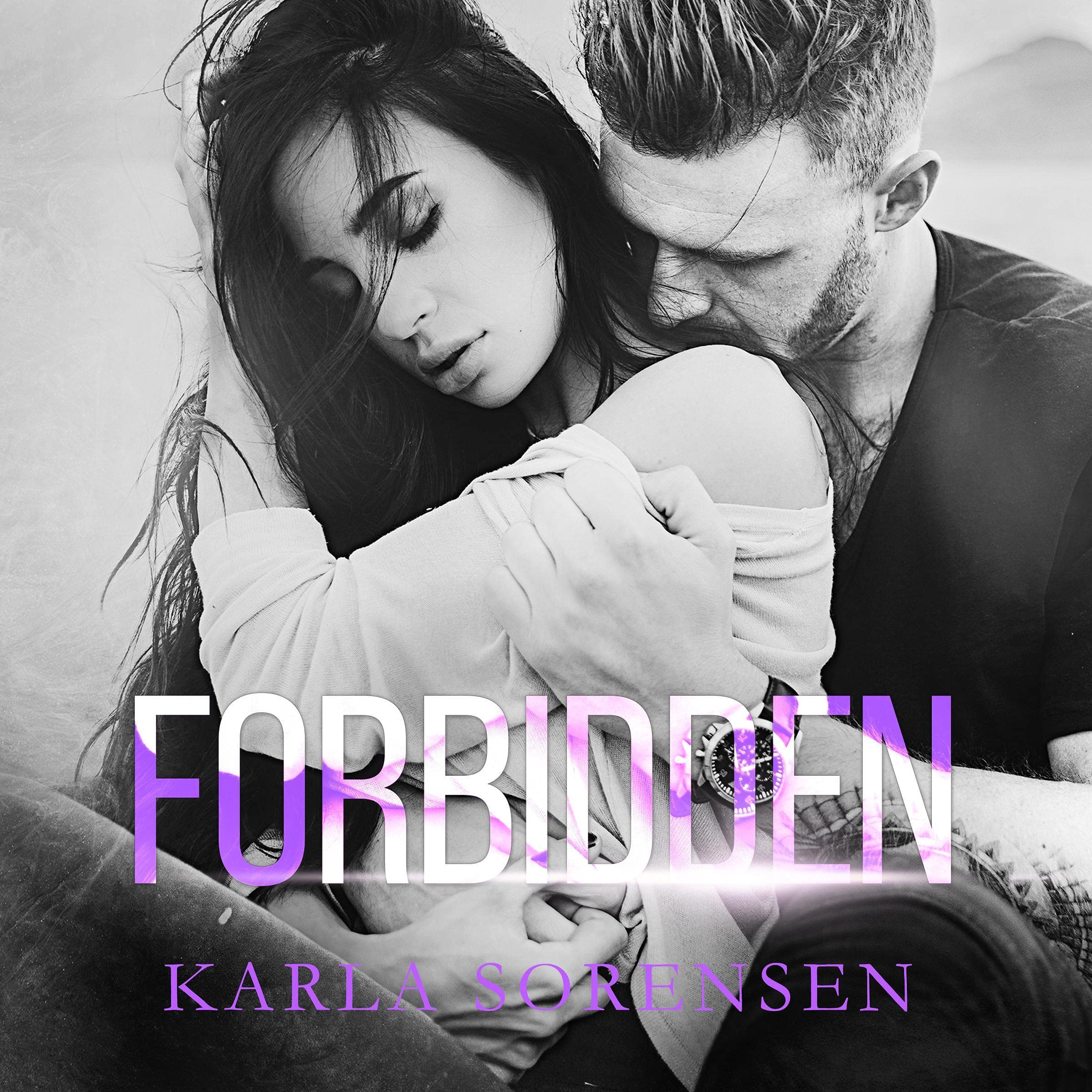 Cover art for Forbidden