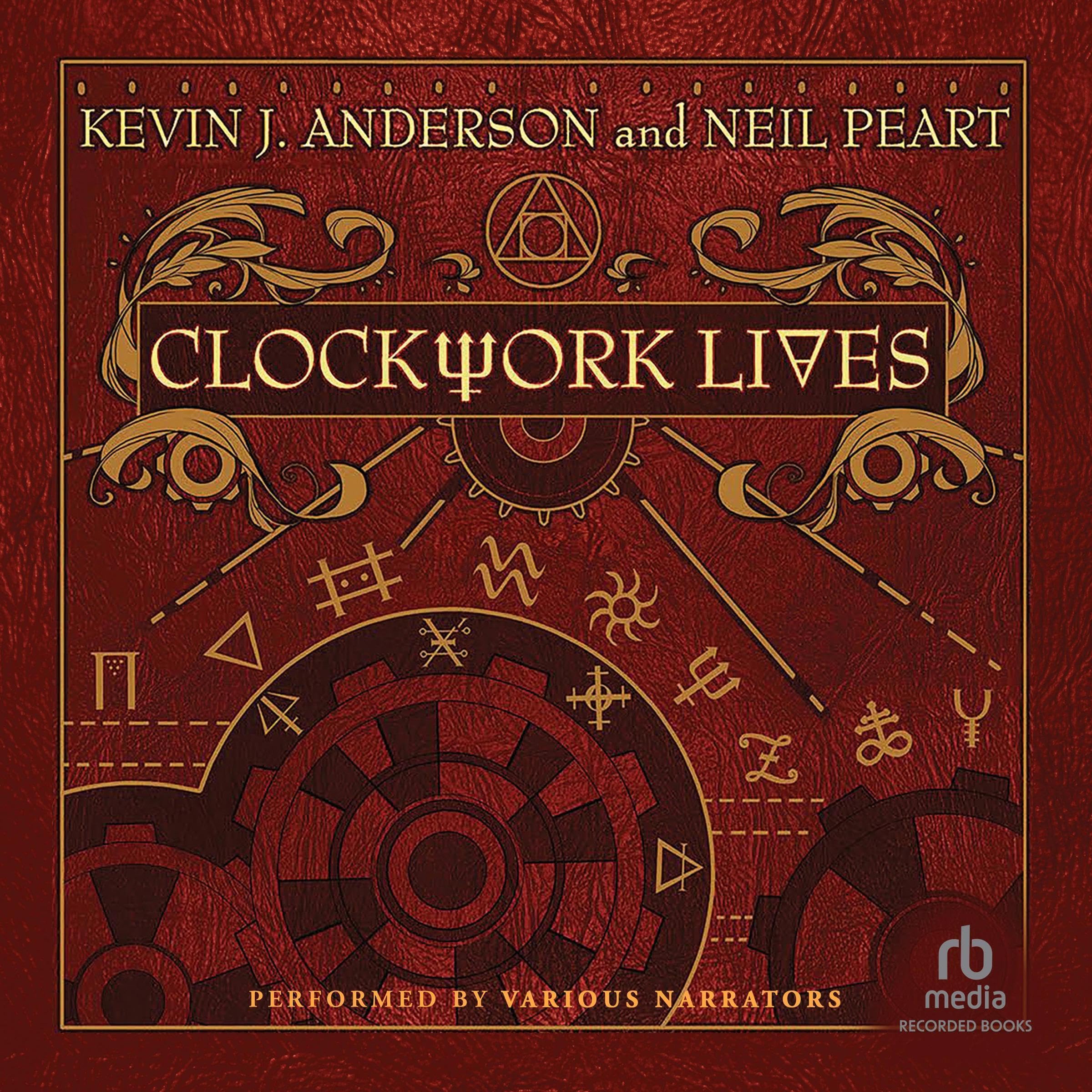 Clockwork Lives
