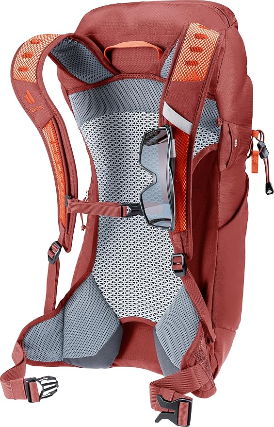 Mochila Deuter AC Lite 16L para Senderismo con Armazón de Acero miniatura 10