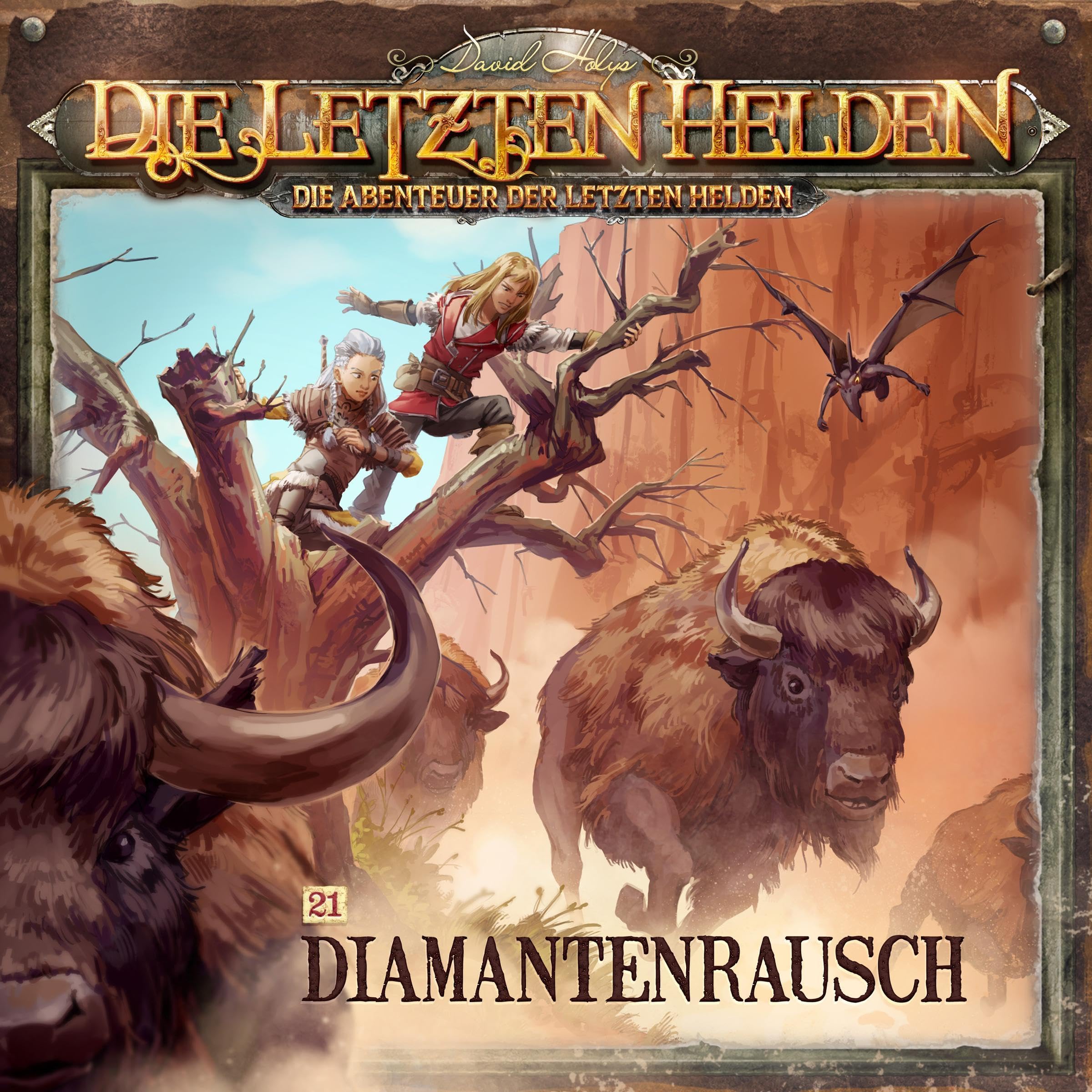 Cover art for Diamantenrausch