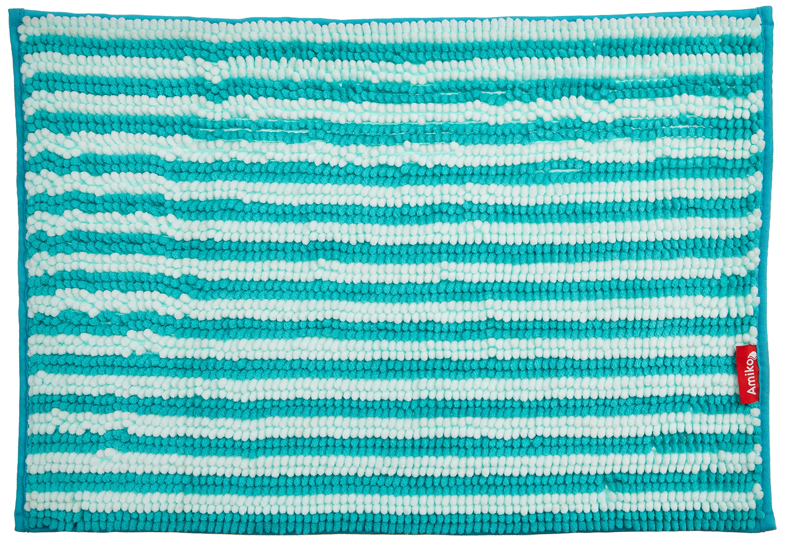 ALFOMBRA HOGAR MARSEILLE 40X60 AZUL