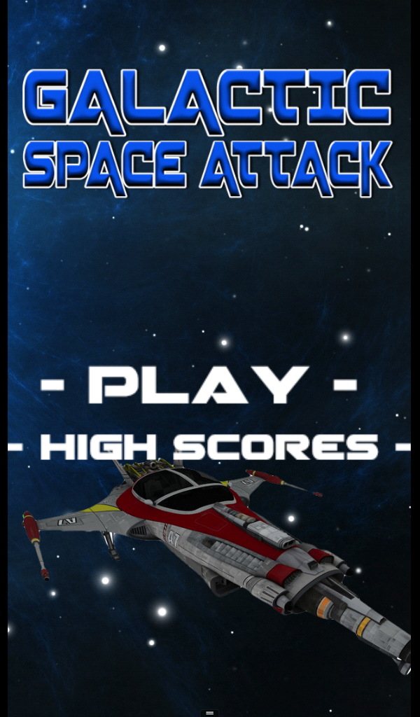 Galactic Space Attack - App on Amazon Appstore