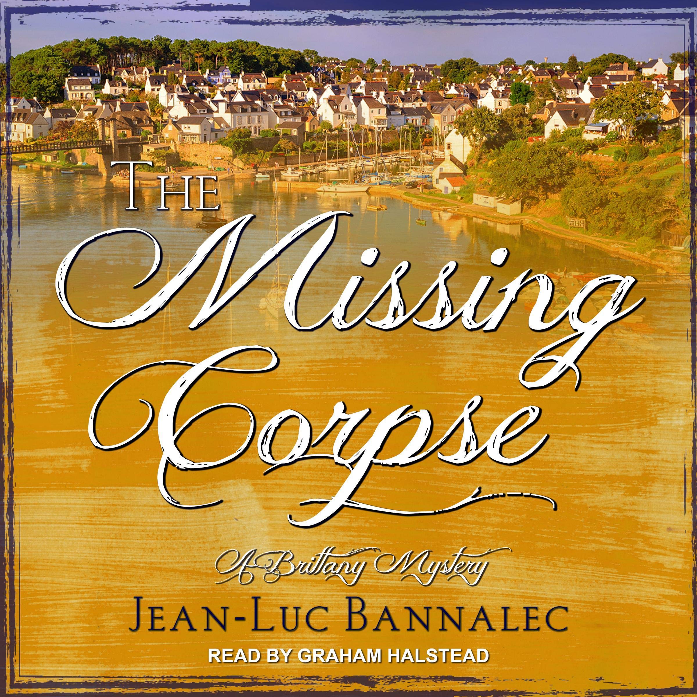 Cover art for The Missing Corpse