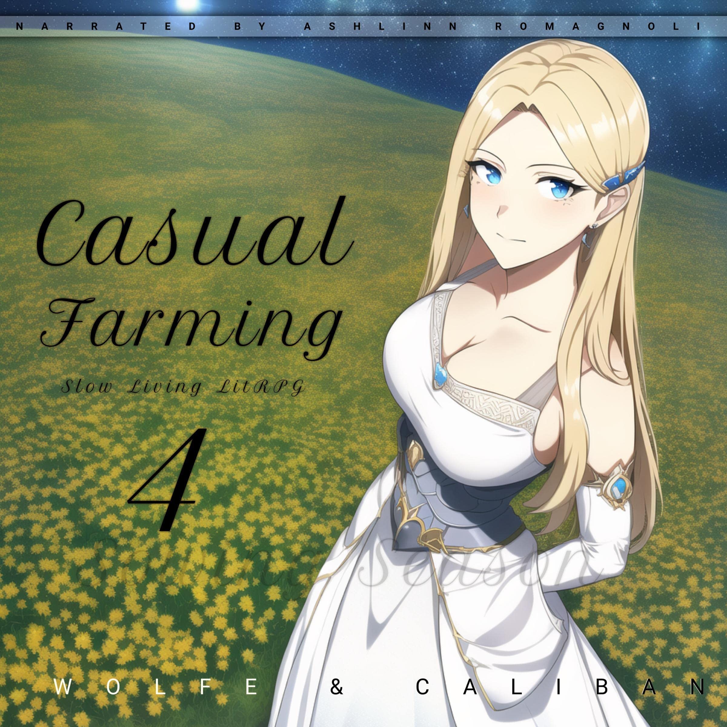 Cover art for Casual Farming 4