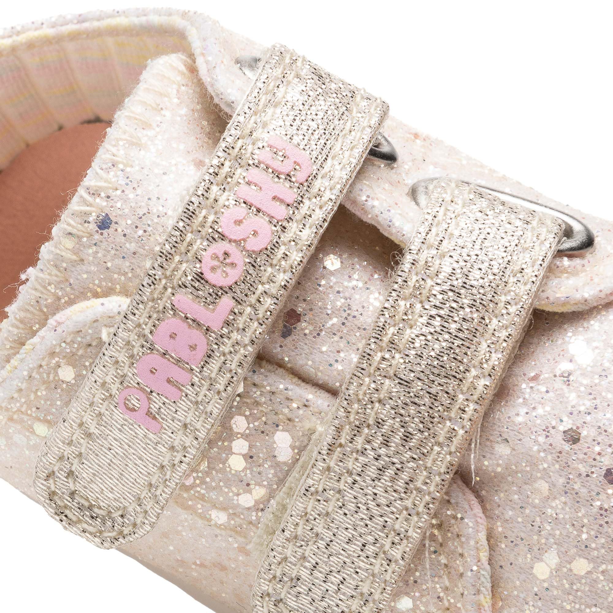 Pablosky Zapatillas Barefoot de Lona para Niña 984380