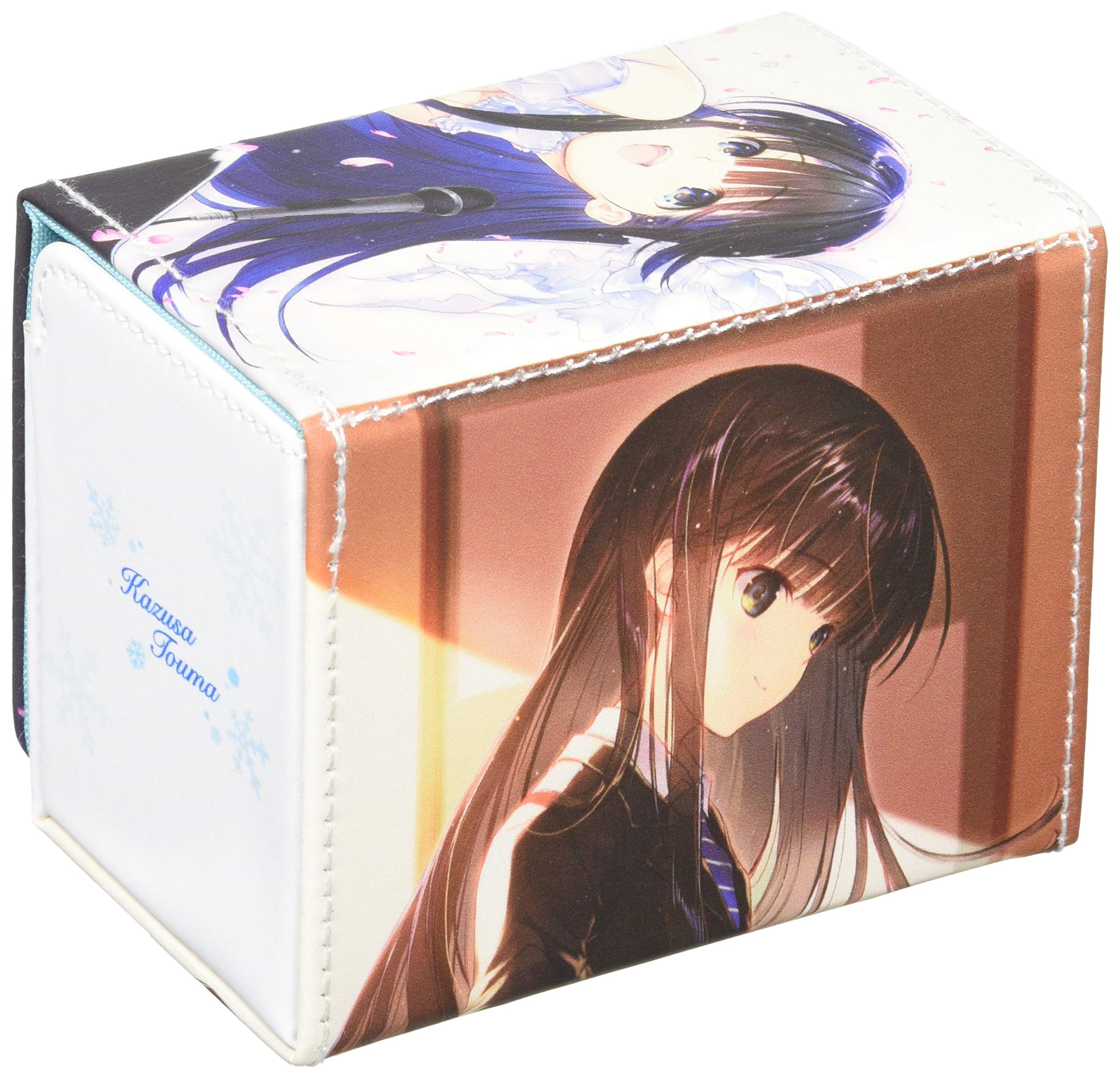 新品 未開封 WHITE ALBUM2 冬馬かずさ デッキケース Amazon | きゃら 
