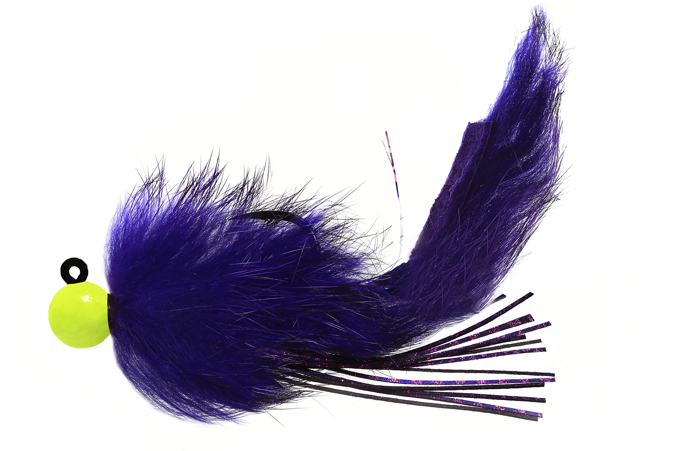 Hawken Fishing Hawken Atj Aerojig Twitching Jig 1 2 Oz 0 Hook