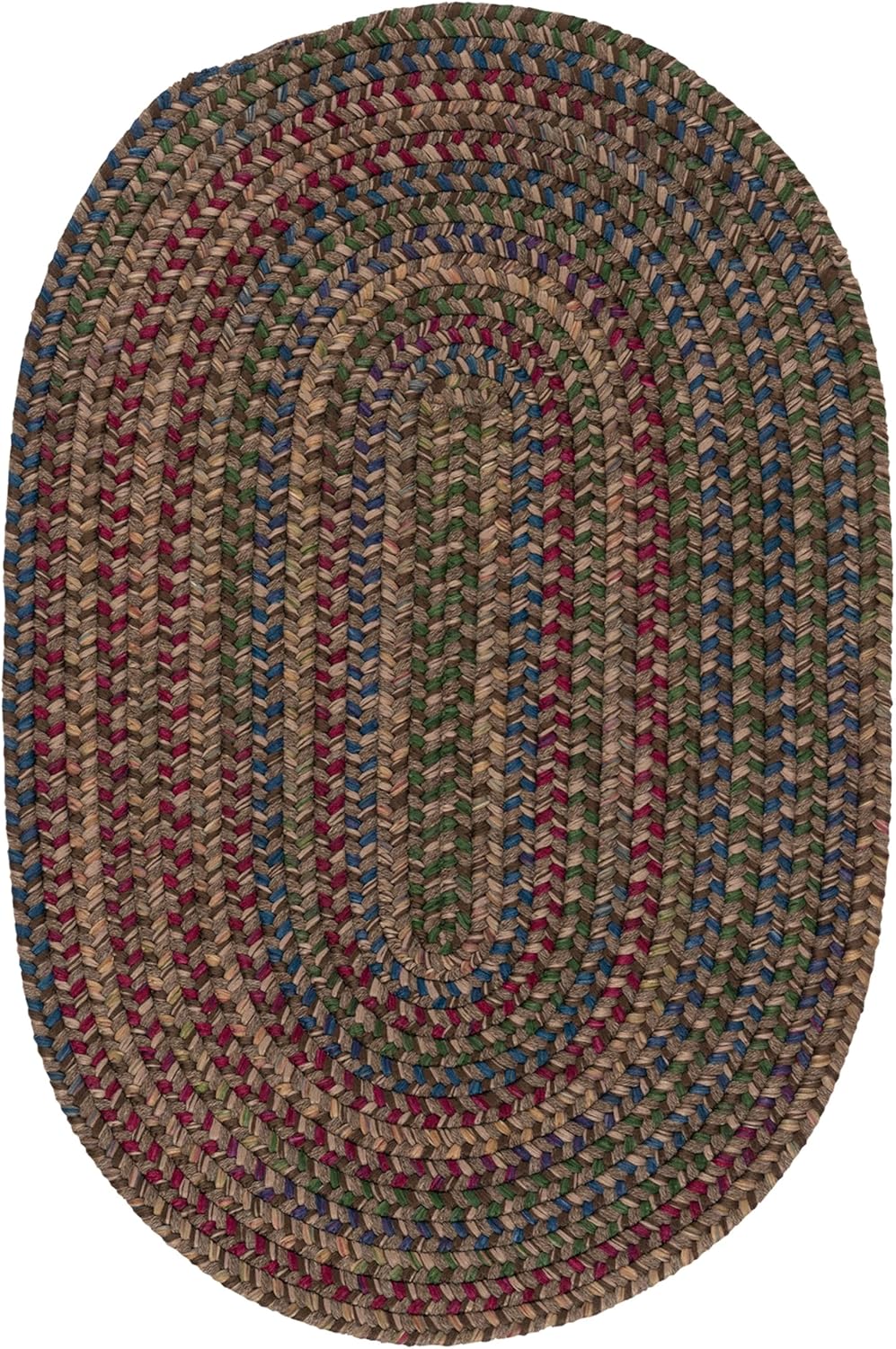 Amazon.com: Midnight Sample Swatch Rug, Java : Home & Kitchen