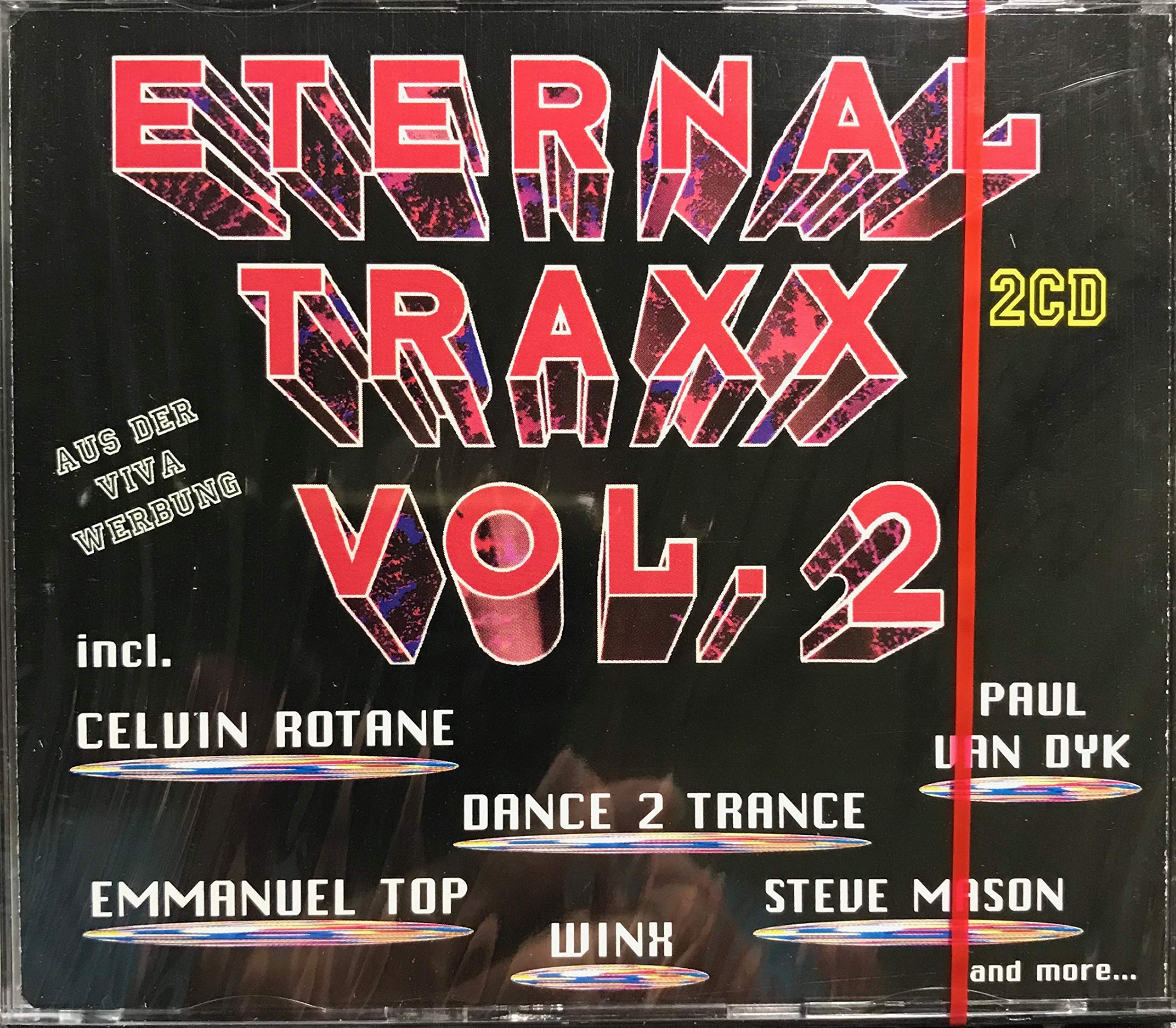 Eternal Traxx 2 [Audio CD] Various Artists