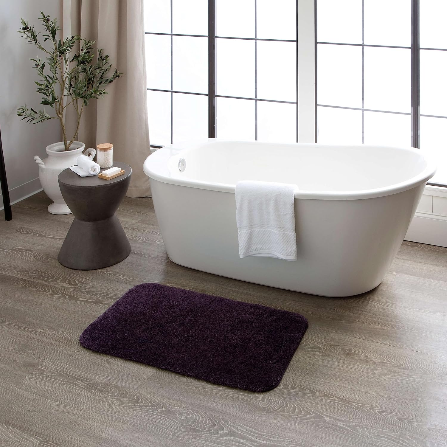 Mohawk Home Goliath Machine Washable Bath Mat 20