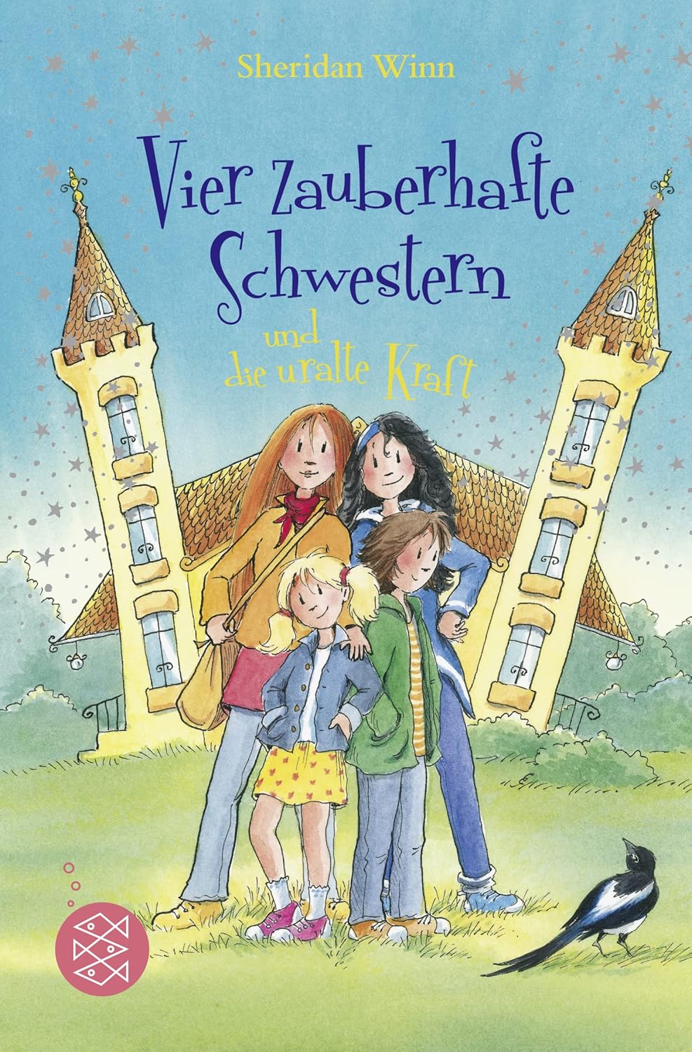 Die Vier Zauberhaften Schwestern An Deiner Seite Vier zauberhafte Schwestern und die uralte Kraft : Winn, Sheridan