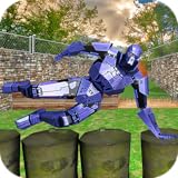 robot royal 36s Collect maximum medals to honor your forces within time limits