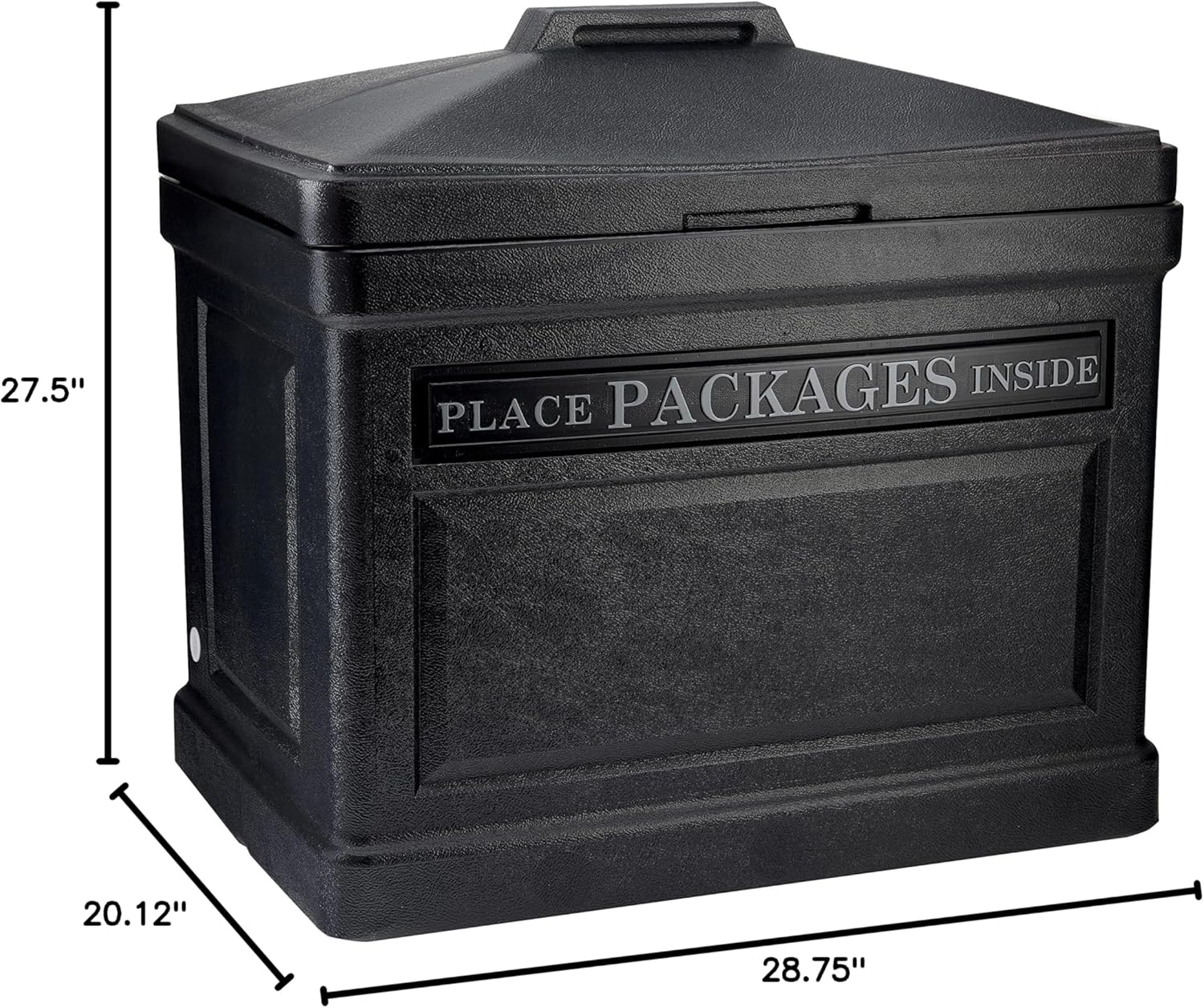 Mighty Tuff Package Delivery Box Large