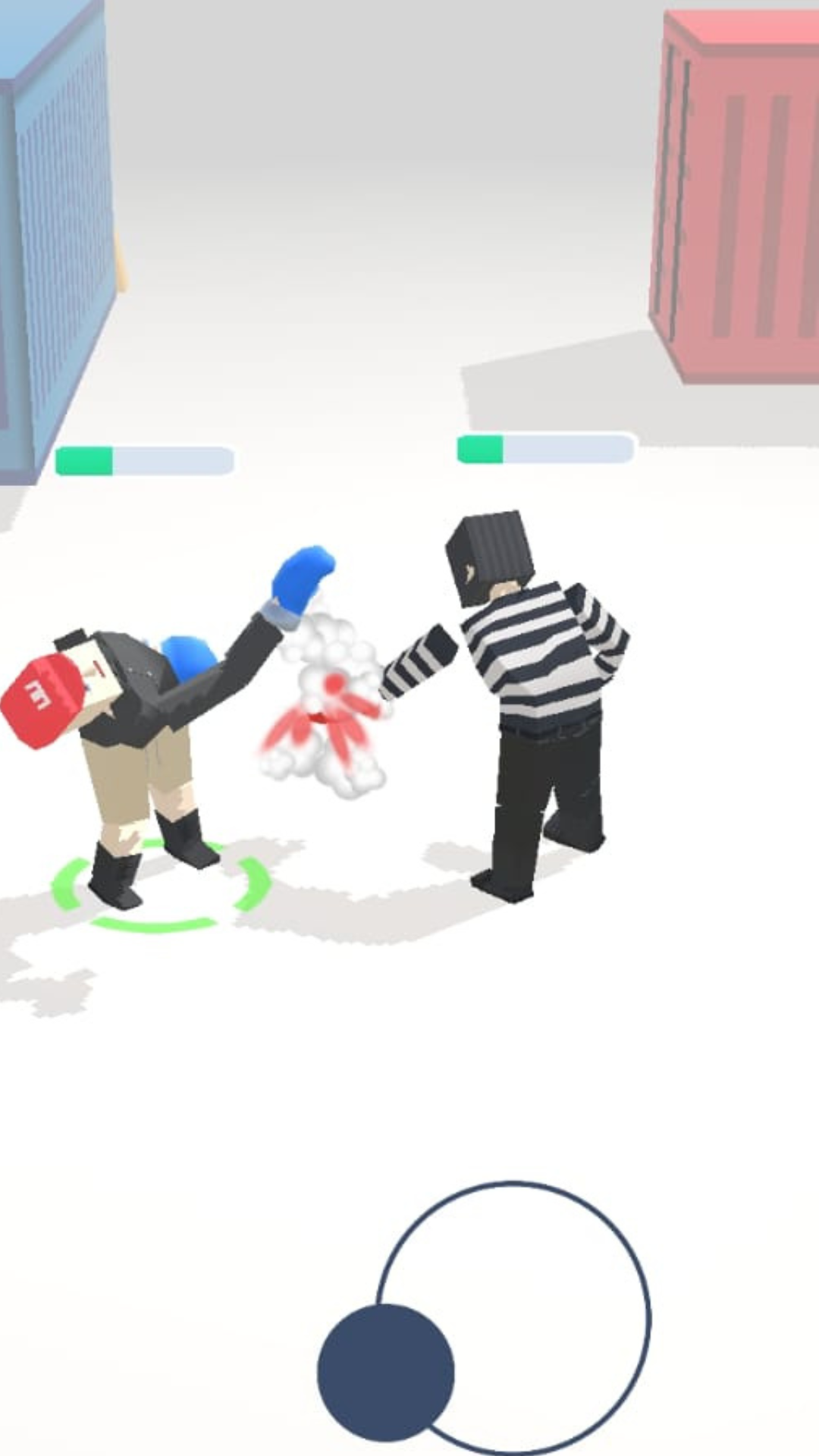 PVP Block Fighter- Boxing Knockout - App on Amazon Appstore