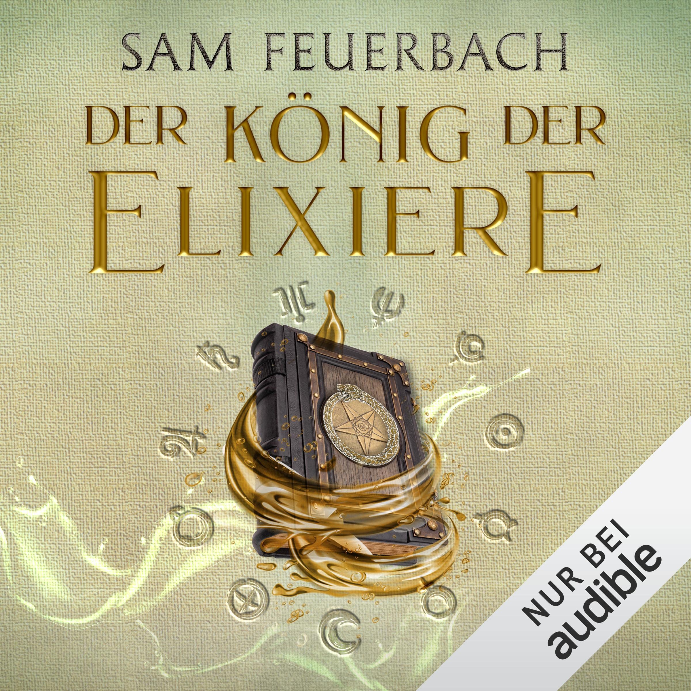 Cover art for Der König der Elixiere