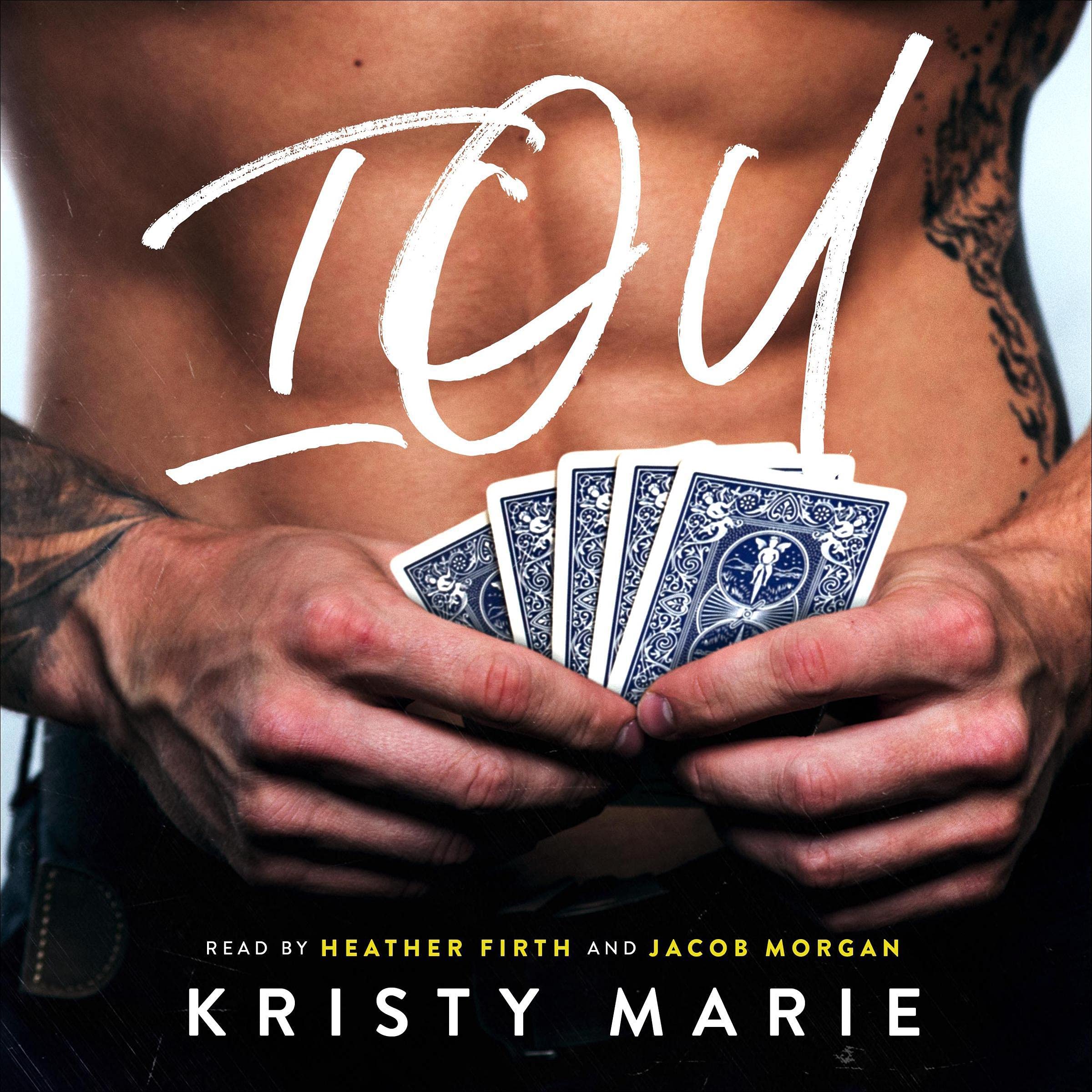 Cover art for IOU