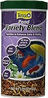 Vista 1 de Tetra Pond 16455 Variedad de alimentos mezclados, 5.29 onzas, 1 litro