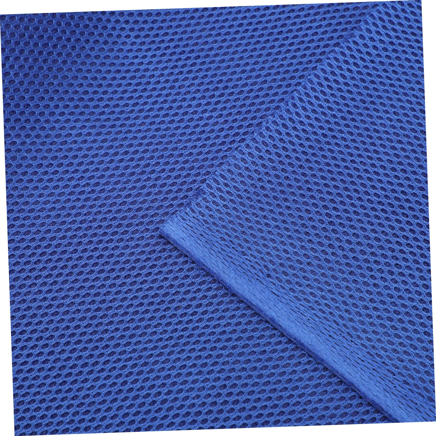 Mikikit 3pcs Breathable Speaker Mesh Fabric Cloth for Home Stereo Speaker Grill and Documents