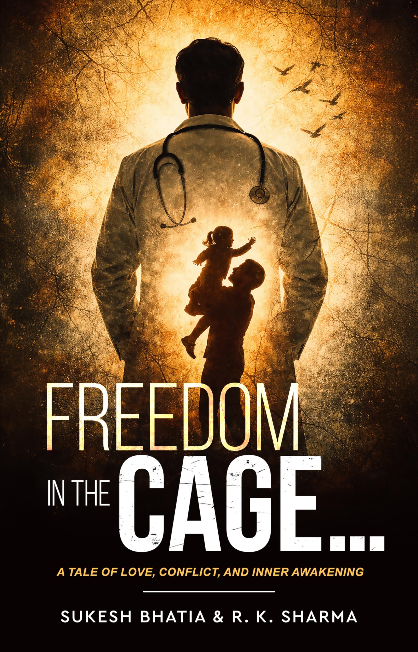 Freedom in the Cage… A Tale of Love, Conflict, and Inner Awakening