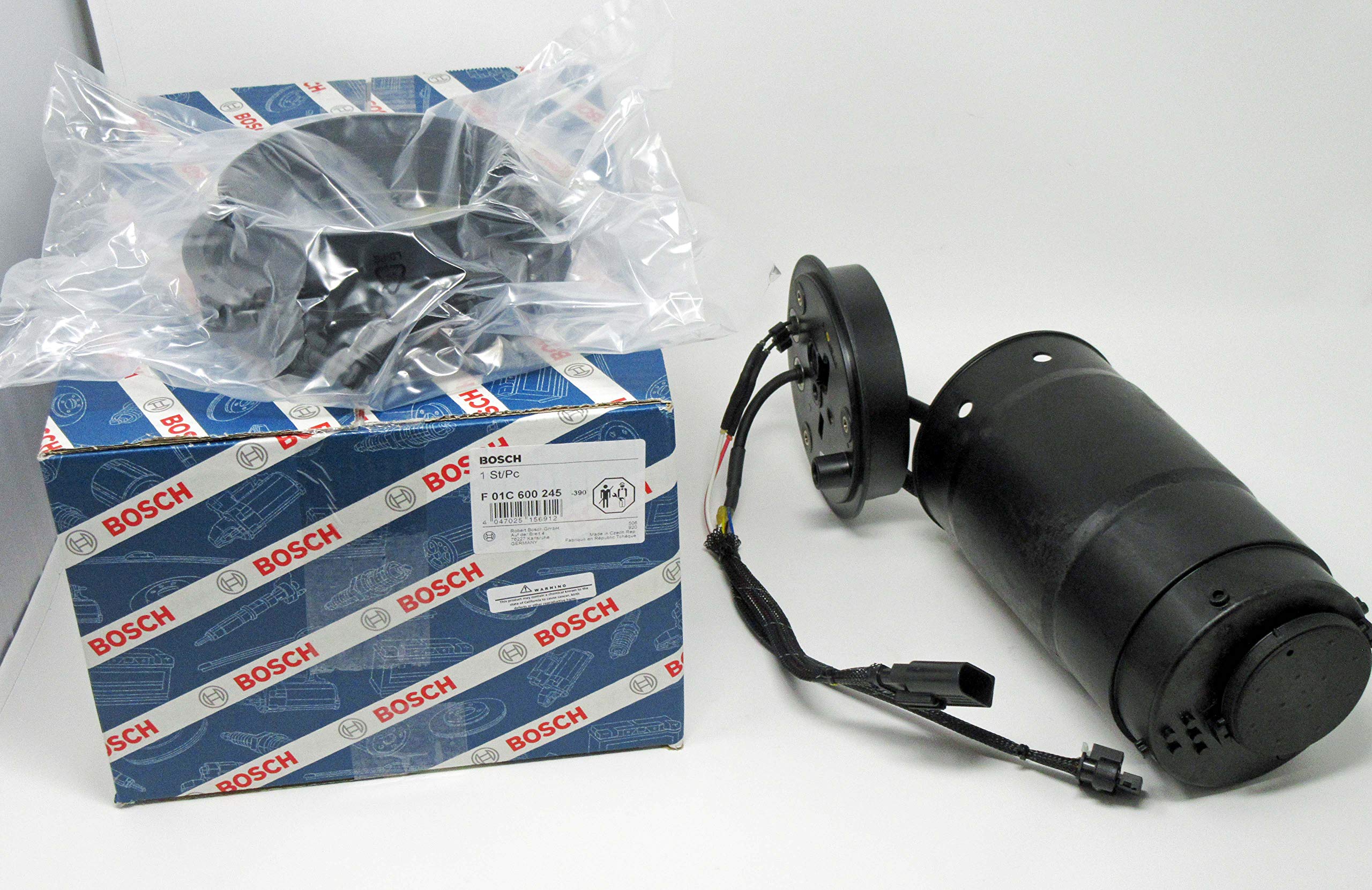 Bosch F01C600245 Diesel Exhaust Fluid DEF Heater Bosch Denox Heating Pot