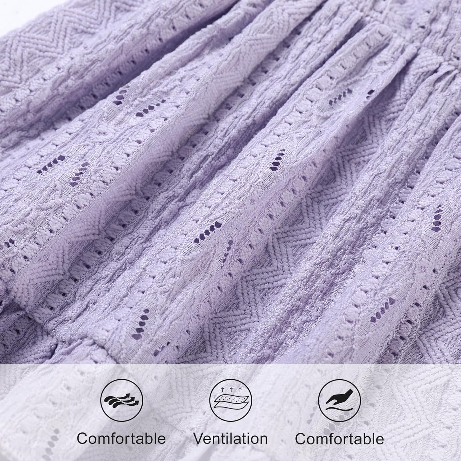 Toddler Girl Clothes Baby Girl Spring Summer Outfits 2Pcs Ruffle Sleeveless Top and Pants Set for 1-5 Years - Image 6