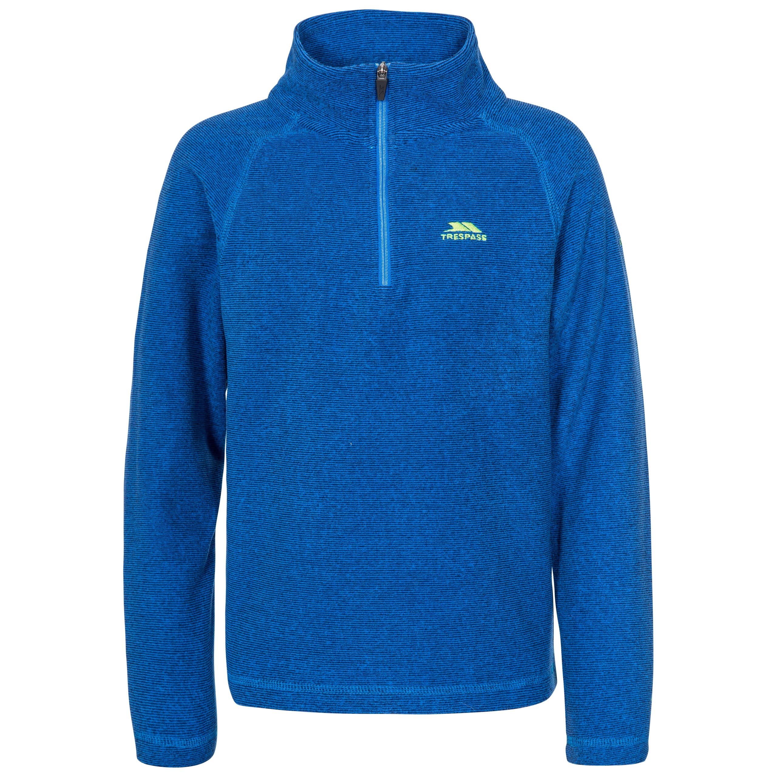 Trespass Boys Keynote Fleece - Blue