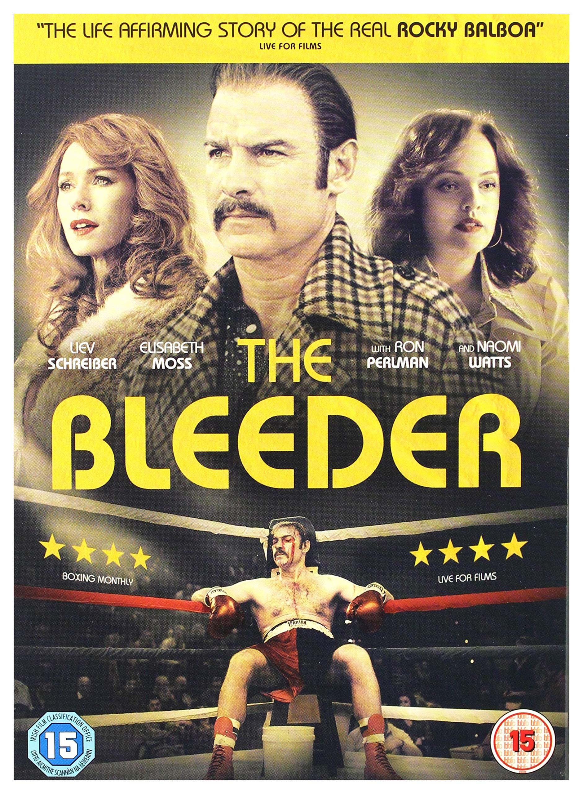 The Bleeder [DVD]
