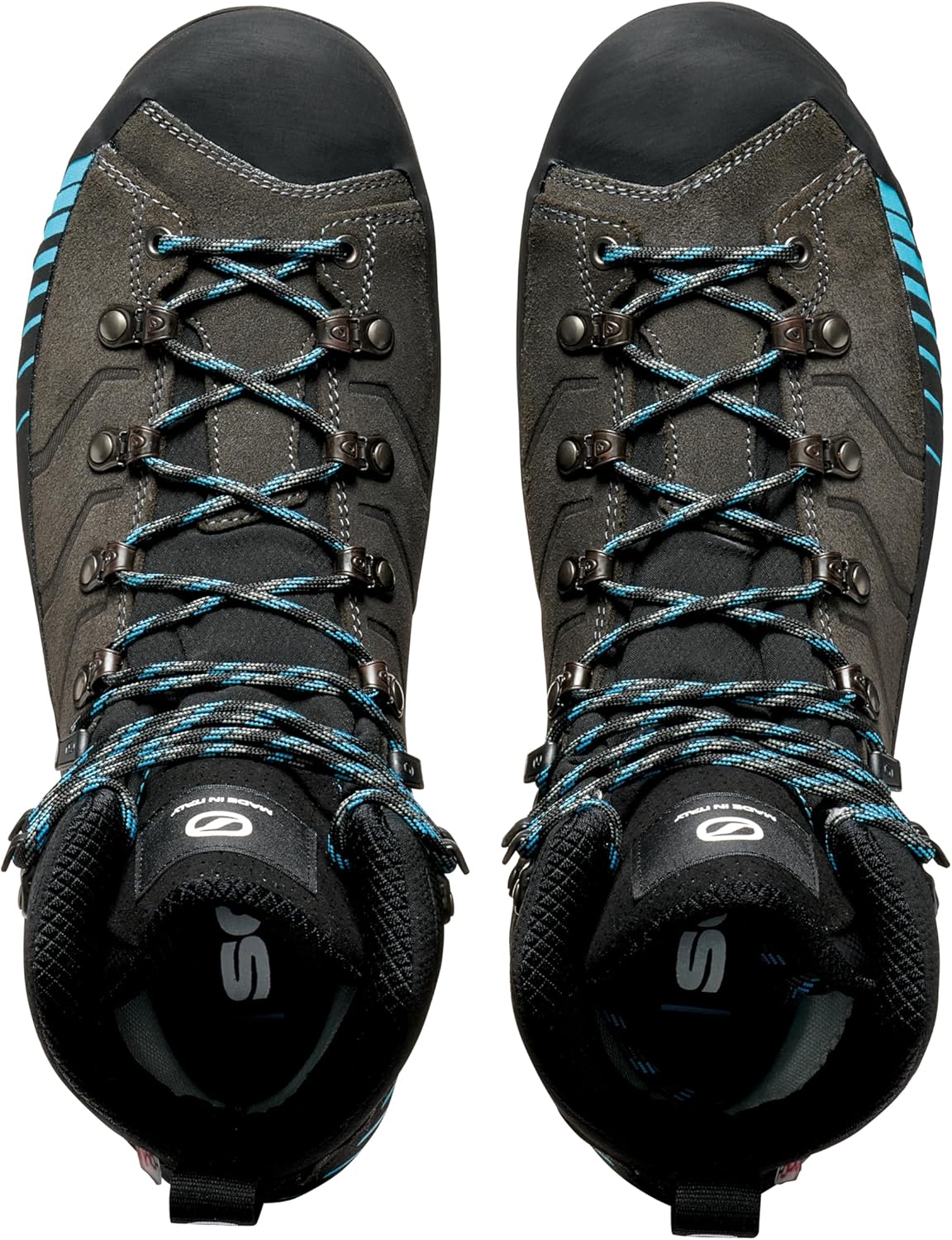 Scarpa unisex-adult Mountaineering, Mountaineering and Trekking
