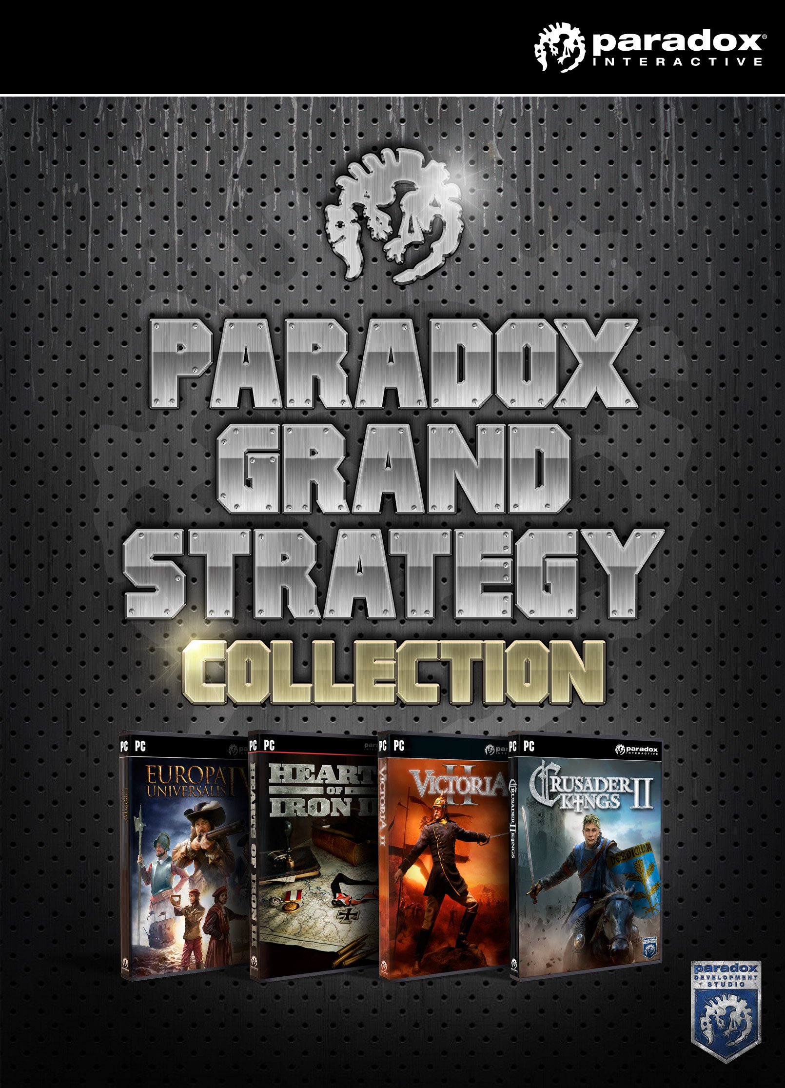 Paradox Grand Strategy PC Code de Jeu pour simulation historique sur ordinateur - 8