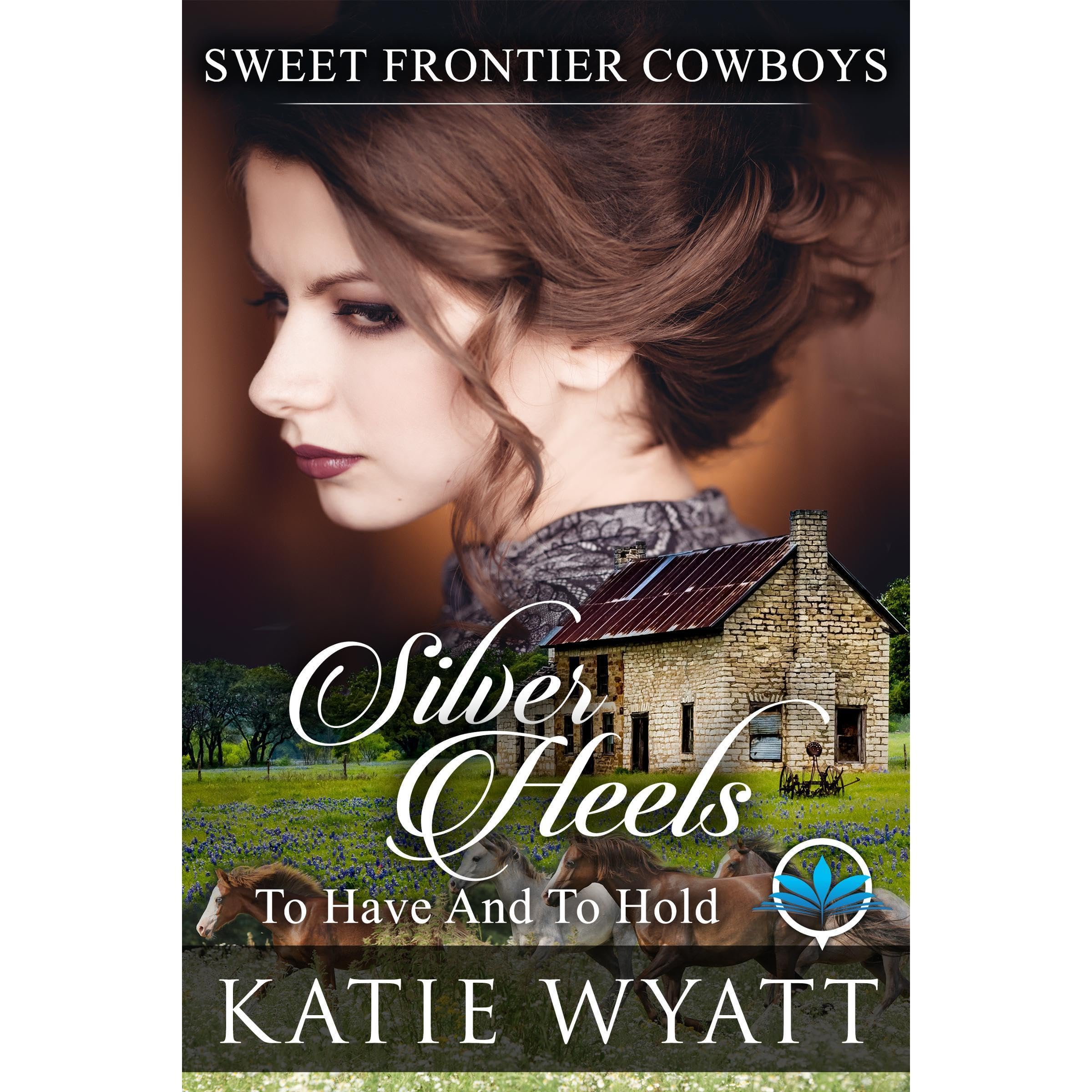 Silver Heels To Have And To Hold