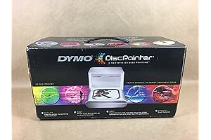 DYMO DiscPainter: A Revolutionary Way to Personalize Your Discs