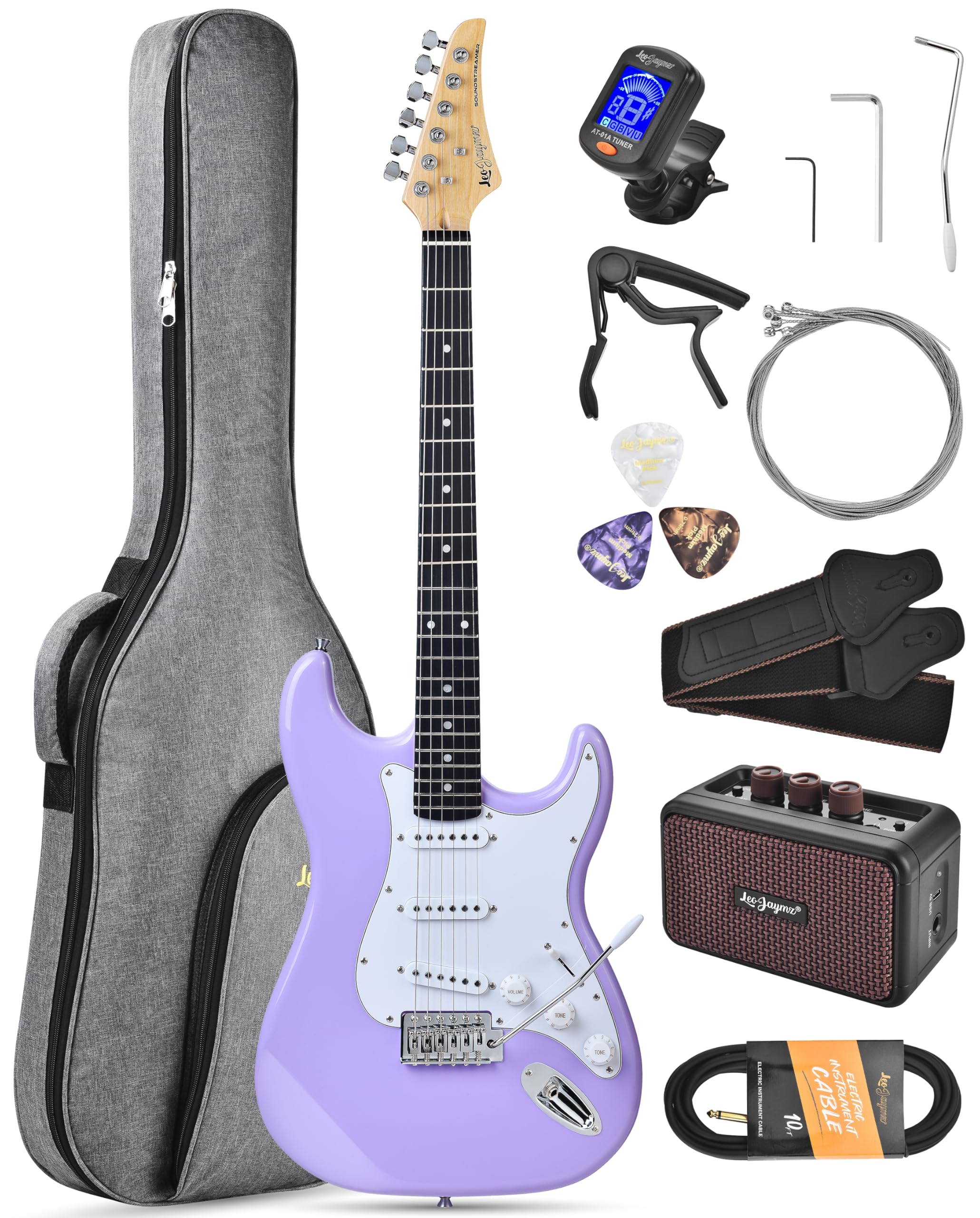 Leo Jaymz Beginner Kit
