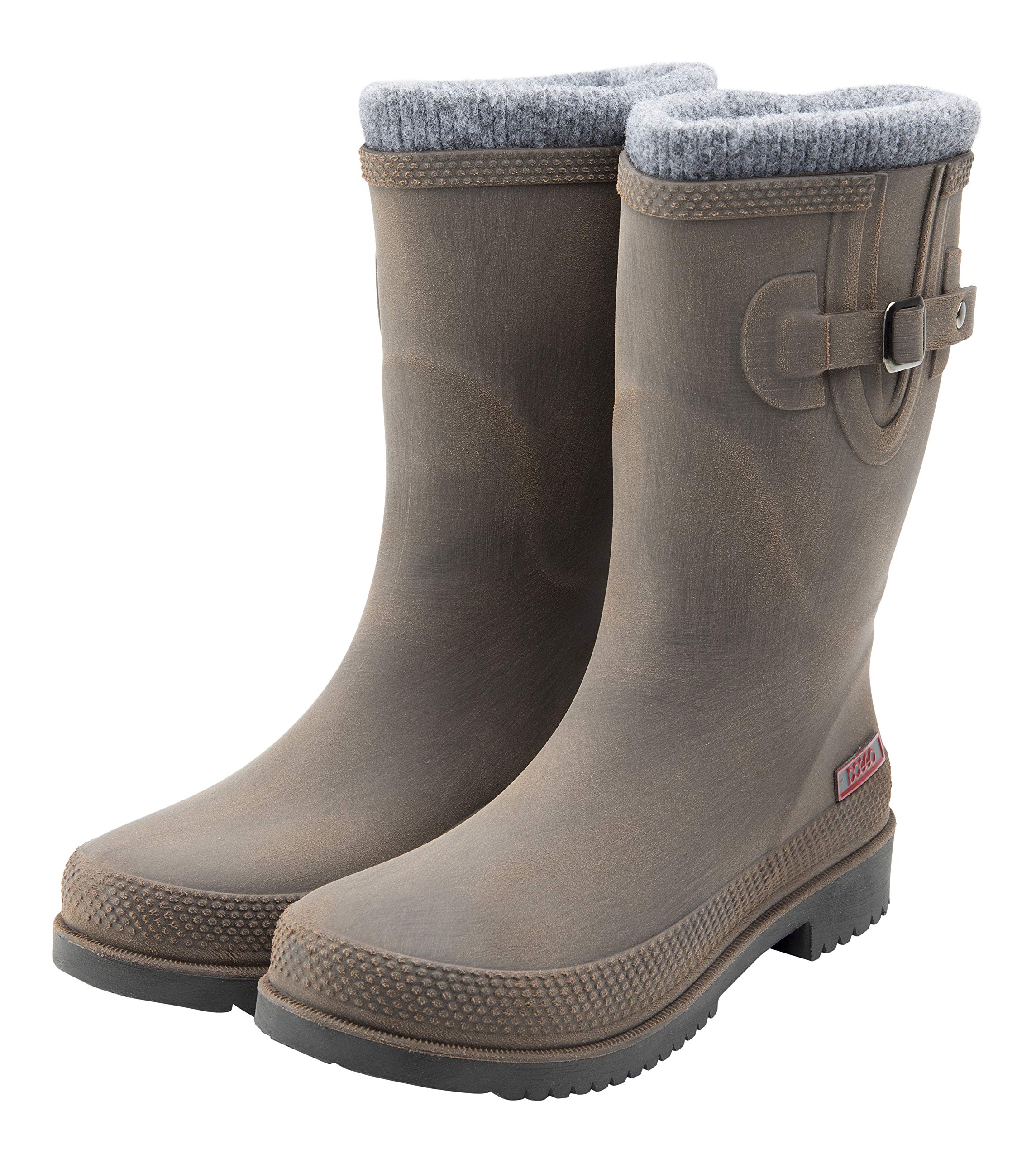 DOGGO Unisex Lotte WinterGummistiefel