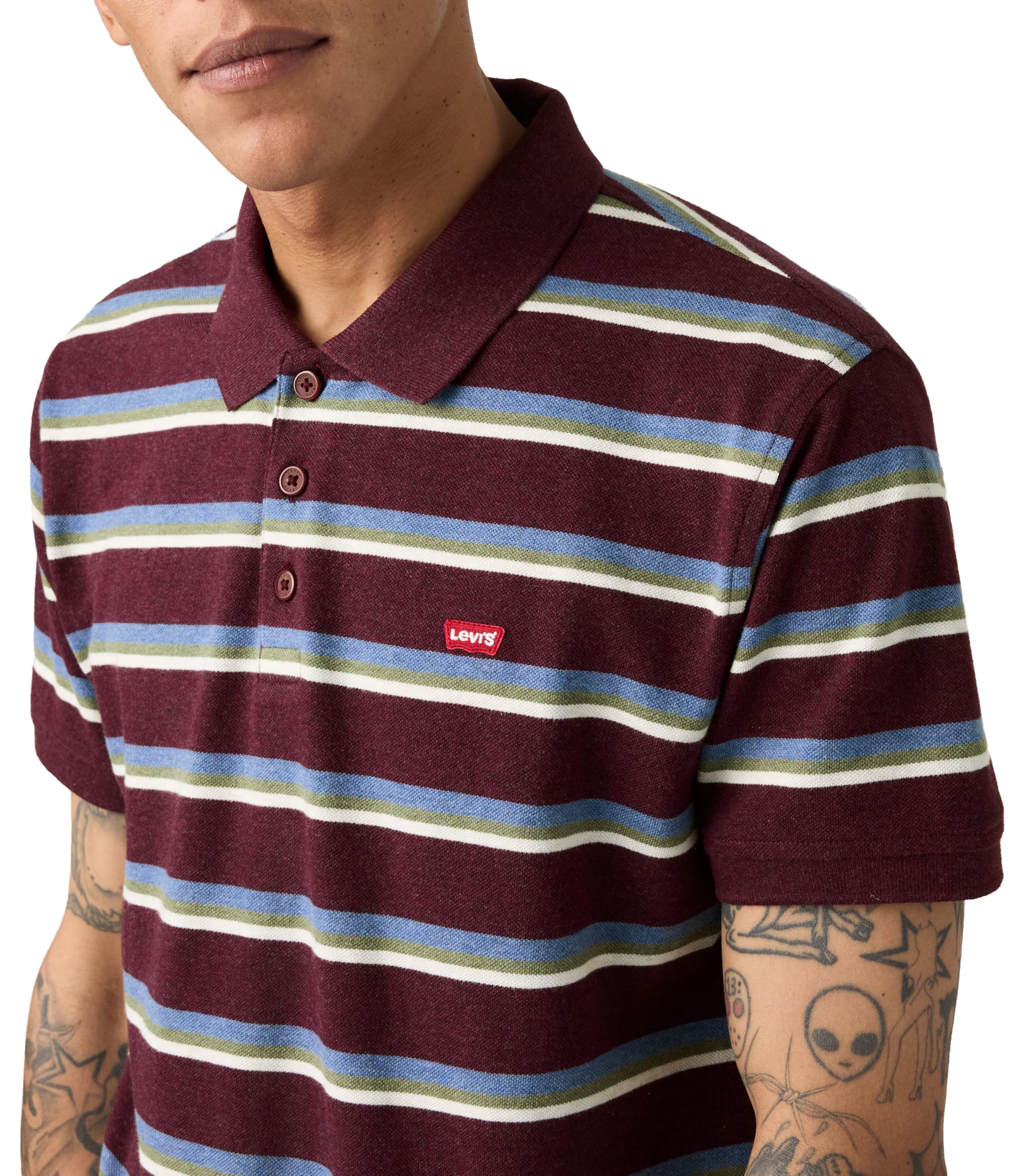 Levi's Lse_Levis HM Polo Polo Uomo (Pacco da 1)