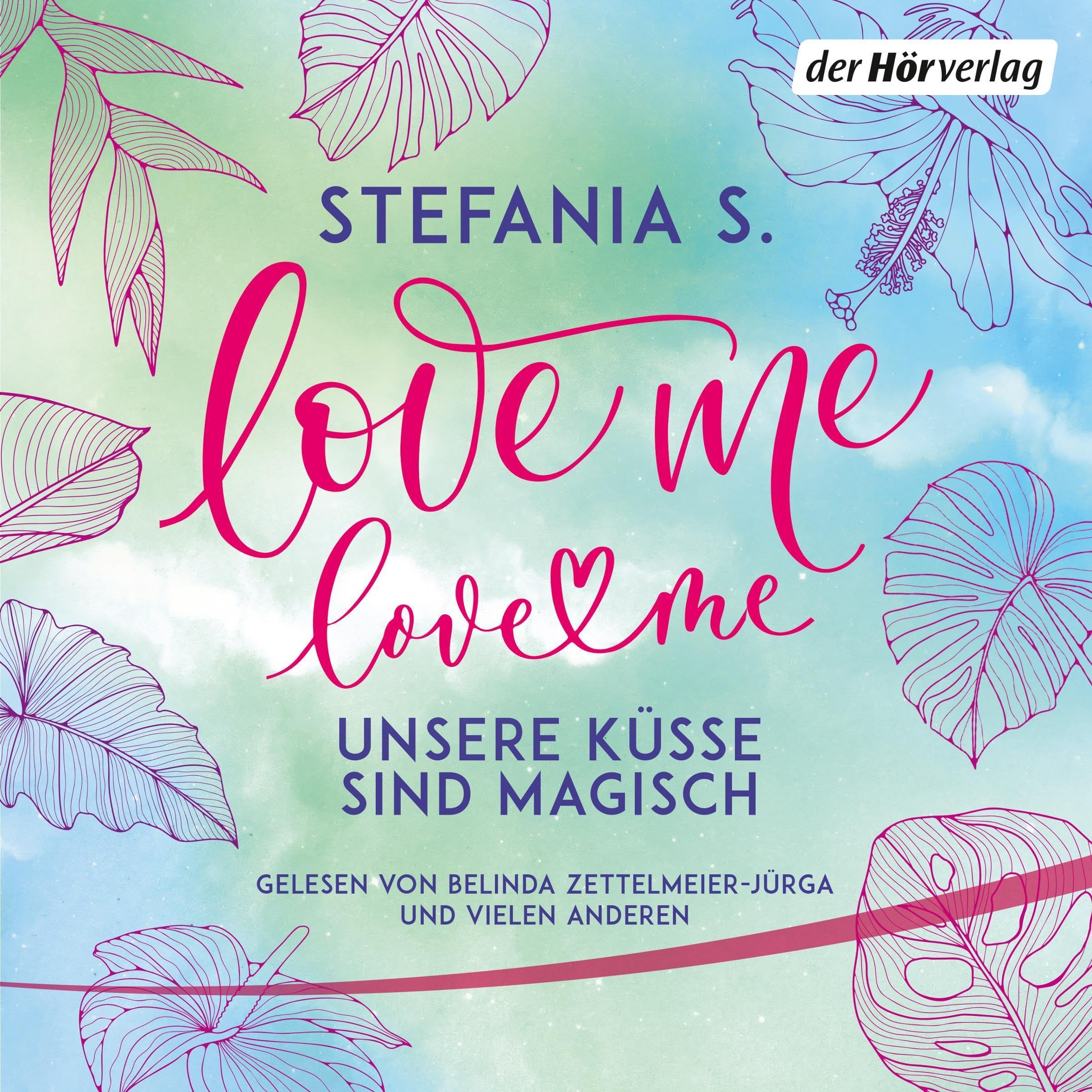 Cover art for Love Me, Love Me